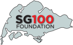 SG100 Foundation Retina Logo
